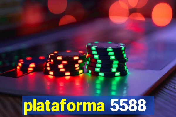 plataforma 5588