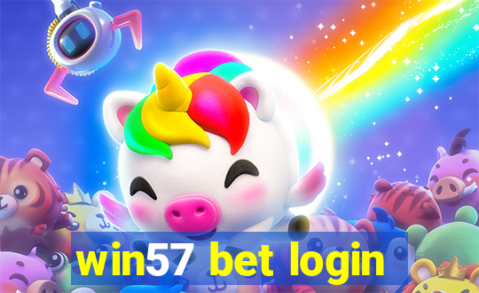 win57 bet login