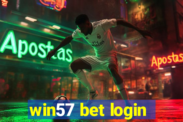 win57 bet login