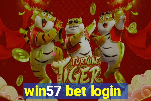 win57 bet login