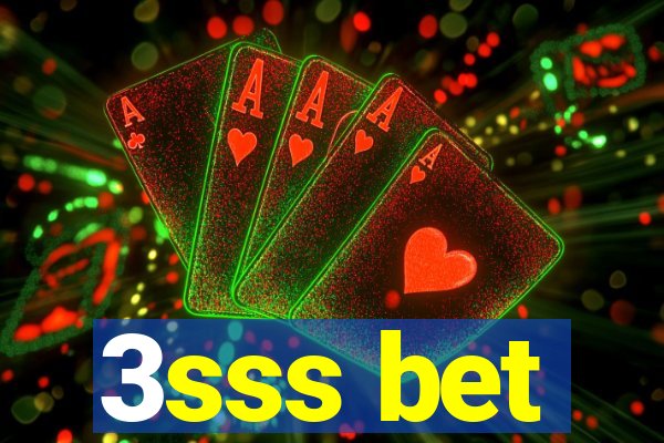 3sss bet