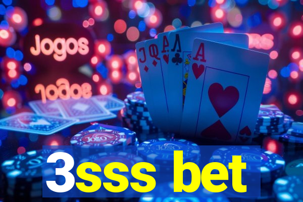 3sss bet