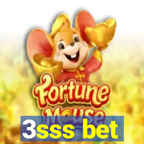 3sss bet