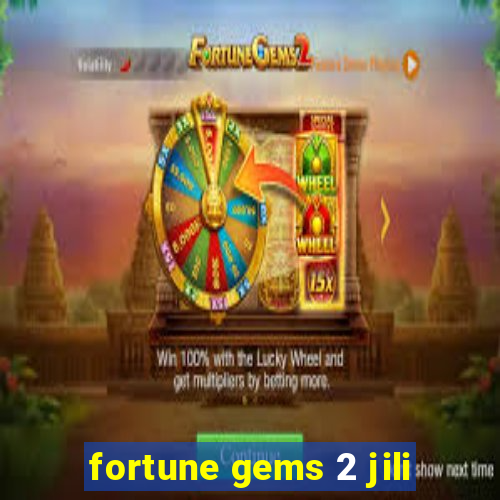 fortune gems 2 jili