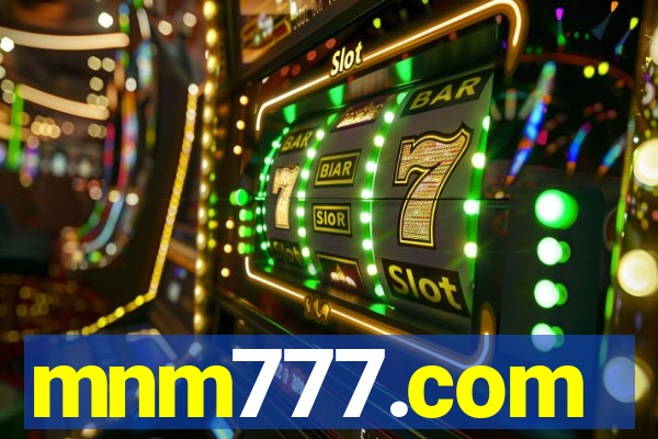 mnm777.com
