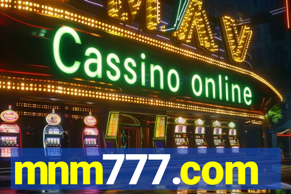 mnm777.com