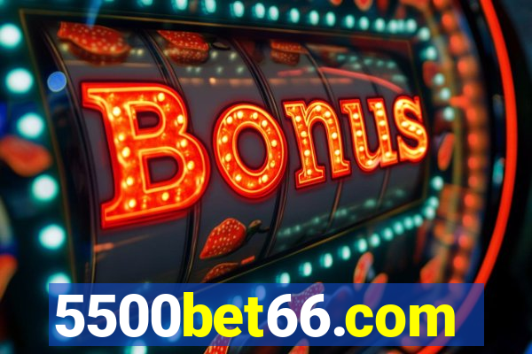 5500bet66.com