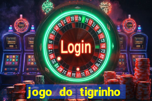 jogo do tigrinho pagando agora