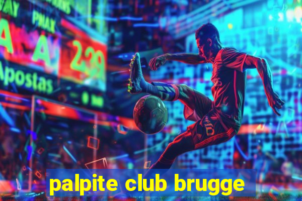 palpite club brugge