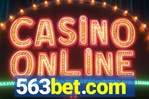 563bet.com