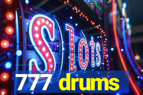 777 drums