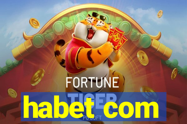 habet com