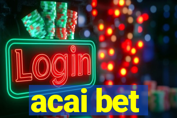 acai bet