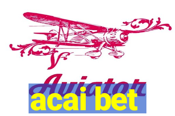 acai bet
