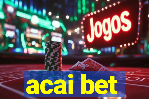 acai bet