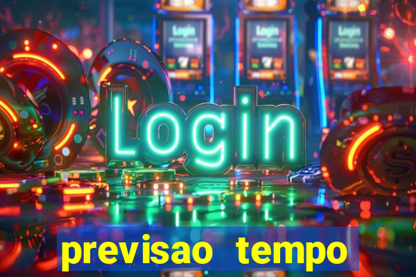 previsao tempo cruzeiro sp cptec inpe