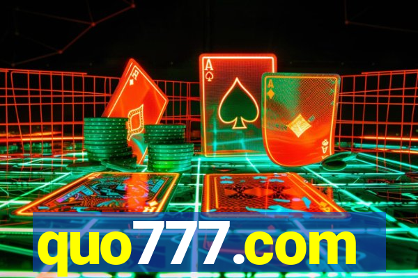 quo777.com