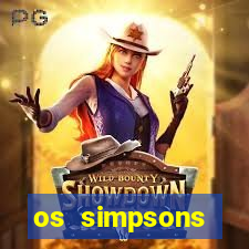 os simpsons completo dublado
