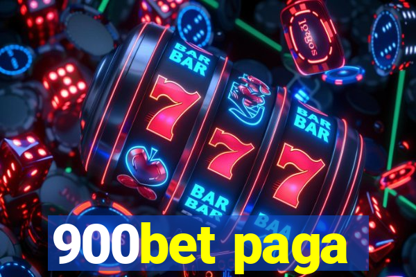 900bet paga