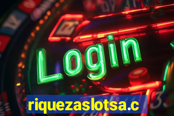 riquezaslotsa.com