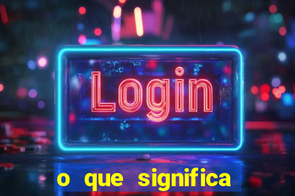 o que significa chamar alguém de boi