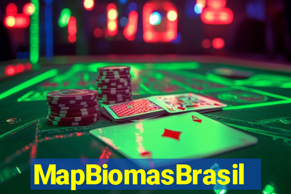 MapBiomasBrasil