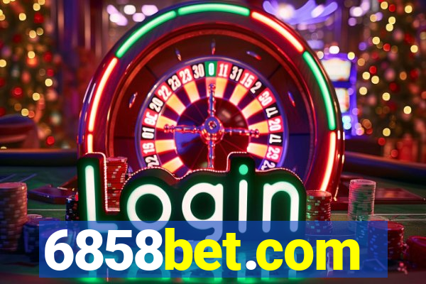 6858bet.com