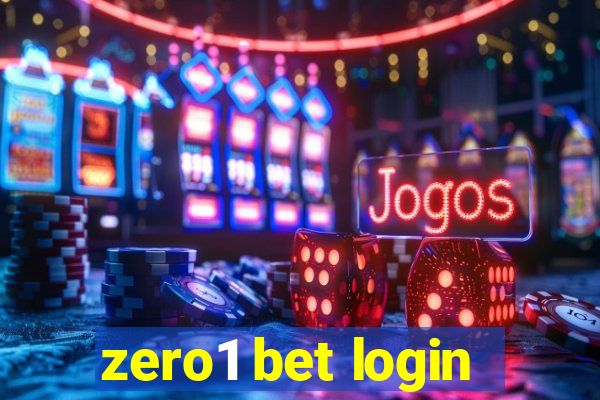 zero1 bet login