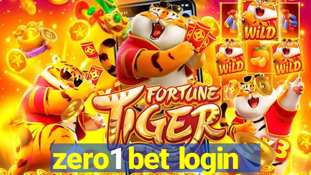 zero1 bet login