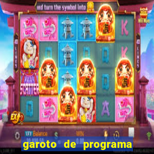 garoto de programa salvador bahia
