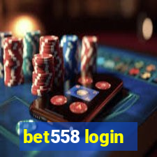 bet558 login