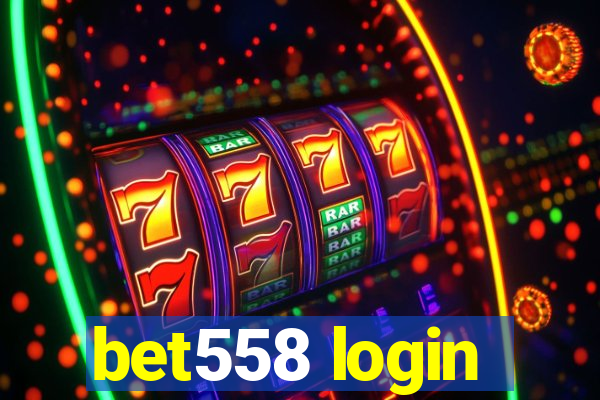 bet558 login