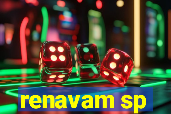 renavam sp