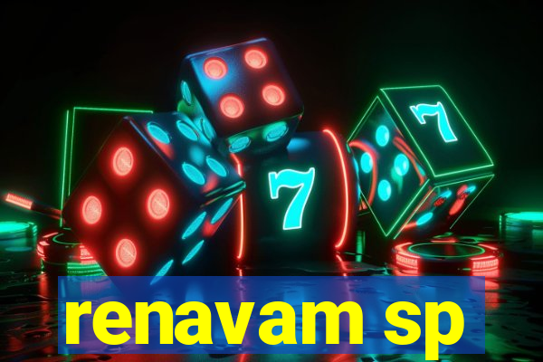 renavam sp