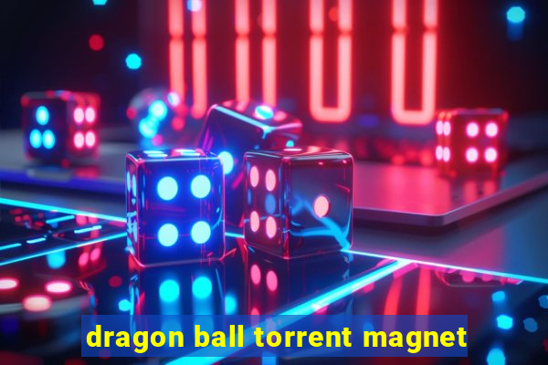 dragon ball torrent magnet