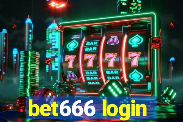 bet666 login
