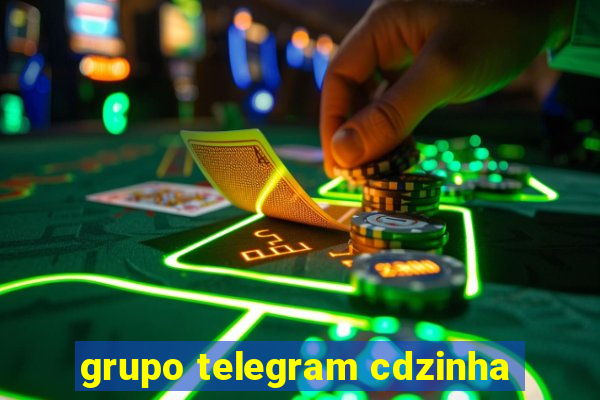 grupo telegram cdzinha