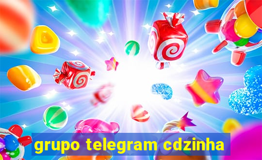 grupo telegram cdzinha