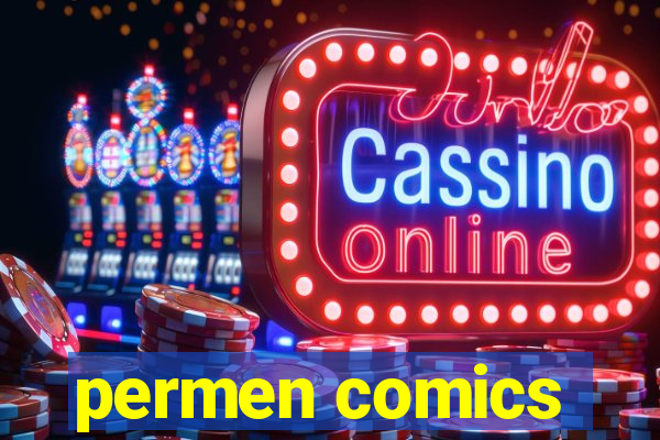 permen comics