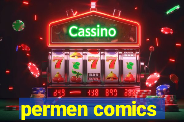 permen comics