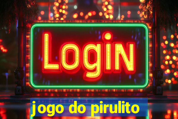 jogo do pirulito