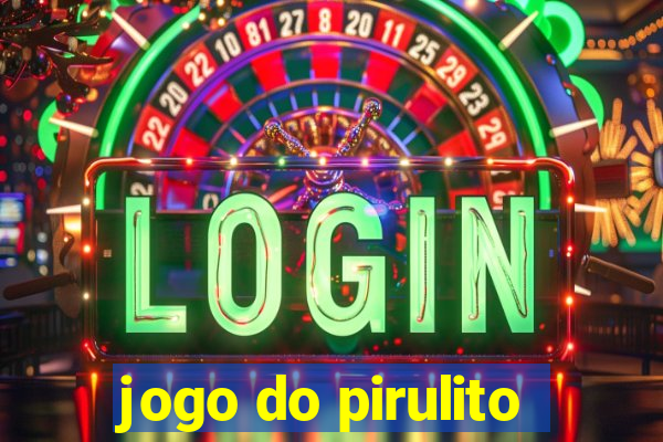 jogo do pirulito