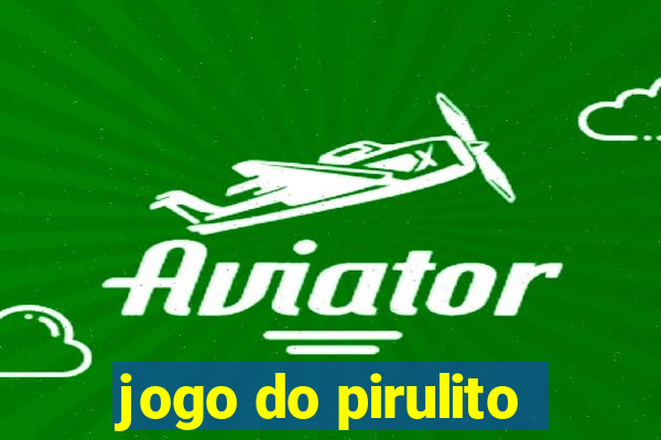 jogo do pirulito