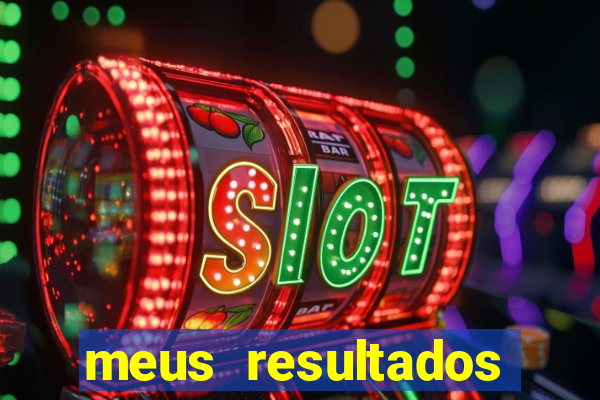 meus resultados movel ao vivo