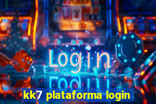 kk7 plataforma login