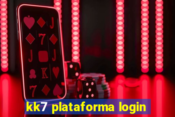 kk7 plataforma login