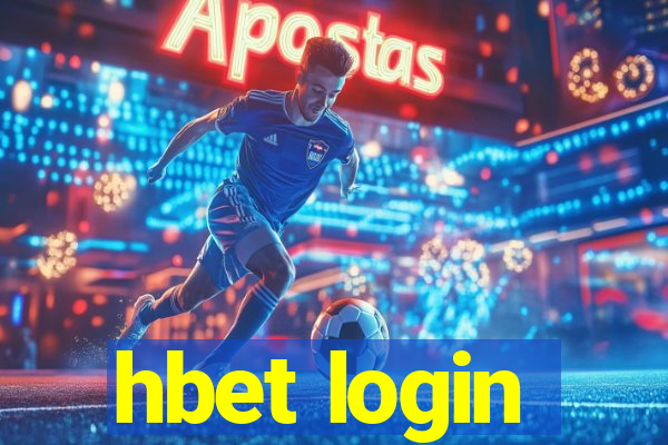 hbet login