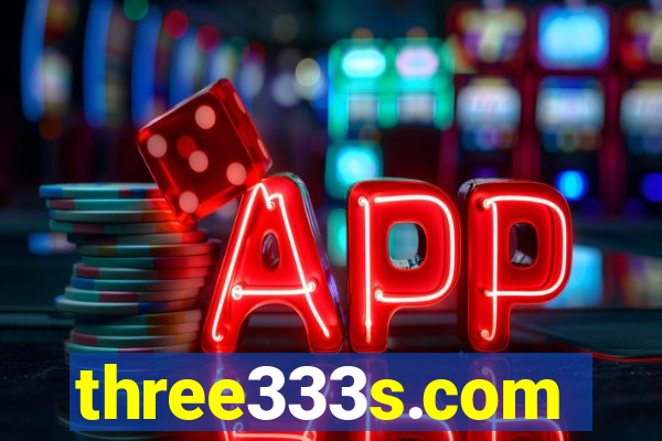 three333s.com