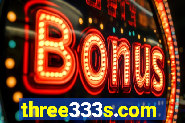 three333s.com