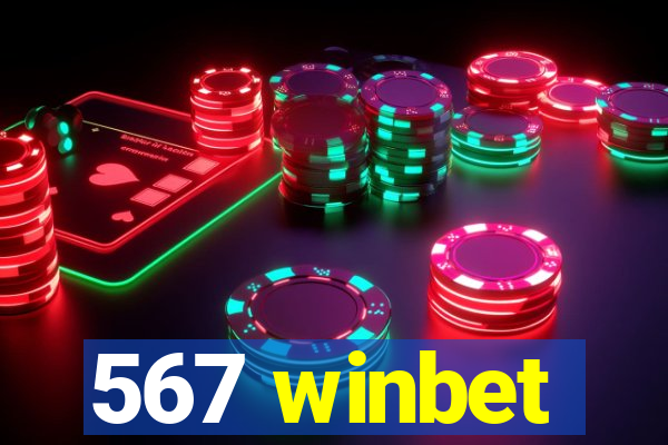 567 winbet